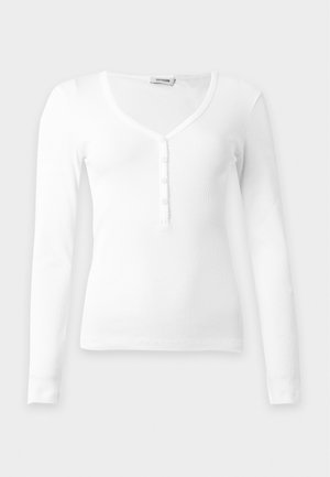 DRYKORN, VIPAVA - T-shirt à manches longues - white
