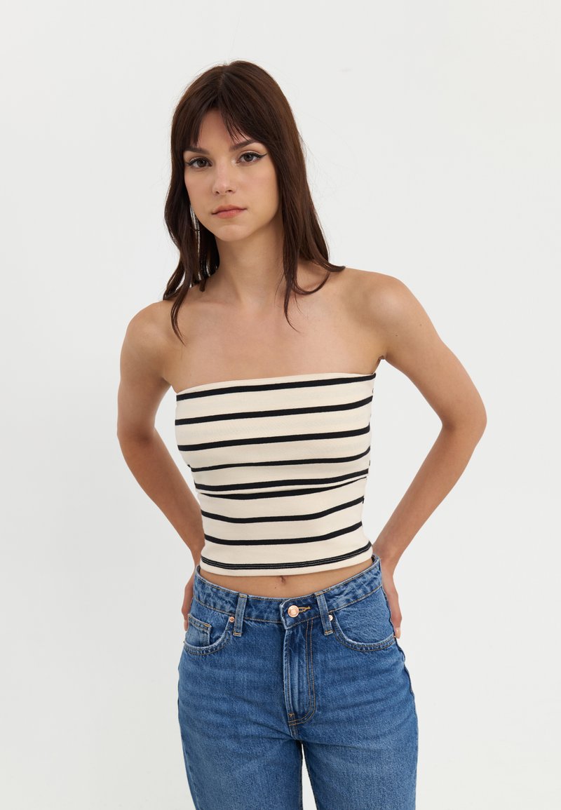 Even&Odd Topper - off-white