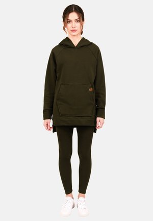 SET - Bluza z kapturem