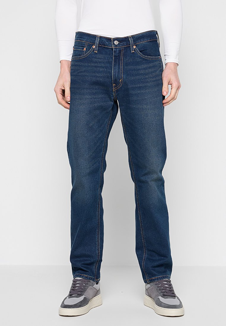 Levi’s® Jeans Tapered Fit donkerblauw