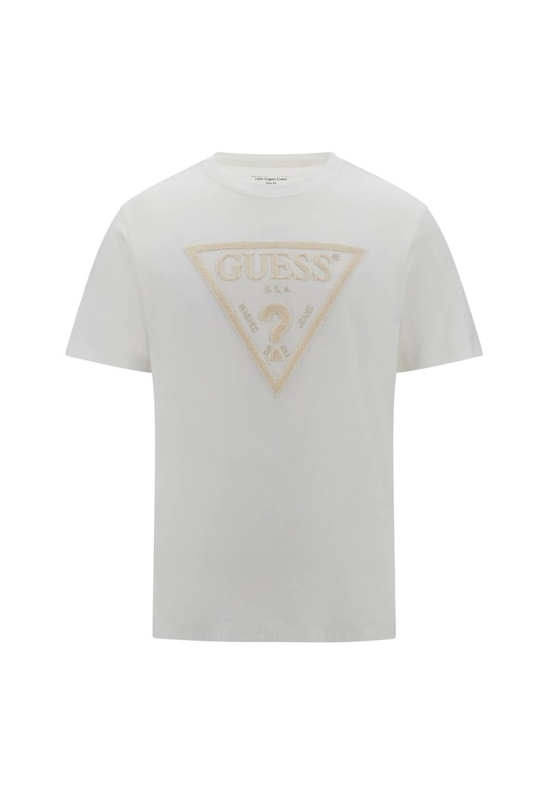 Guess T-shirt print wit