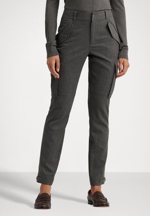 Cargo trousers - grey