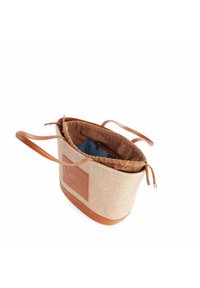 V73 Handtas - beige