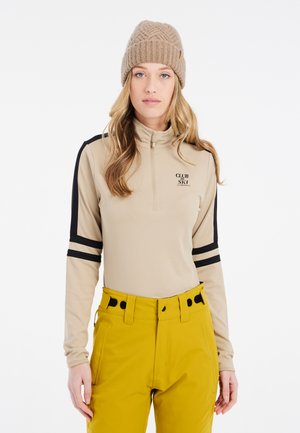 PRTPRUE - Pullover - bamboobeige