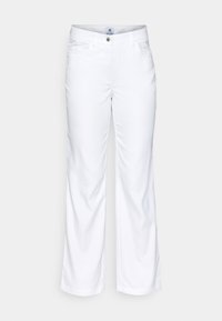TRIESTE PANTS - Pantalon classique - white