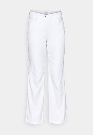 Daily Sports TRIESTE PANTS - Püksid - white