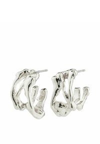 FOTINI HOOP - Earrings - silver plated
