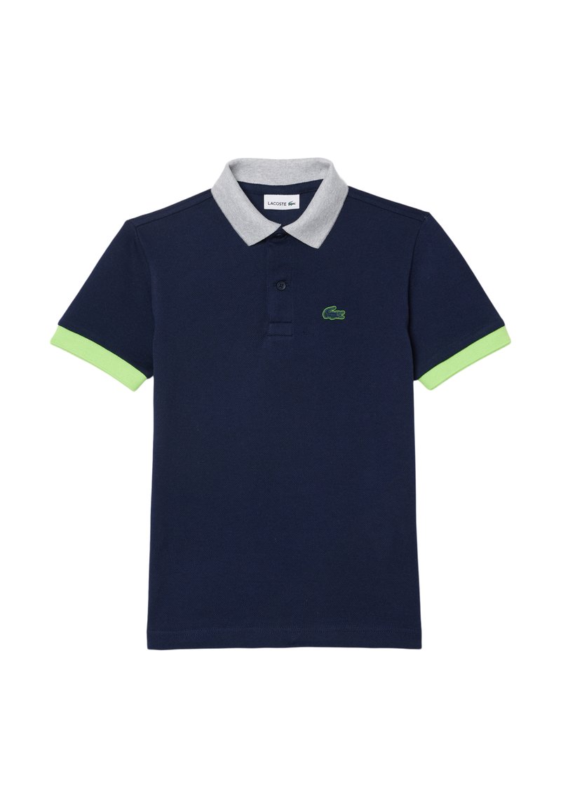 Lacoste Poloshirt donkerblauw