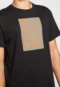 G-STAR T-shirt z nadrukiem