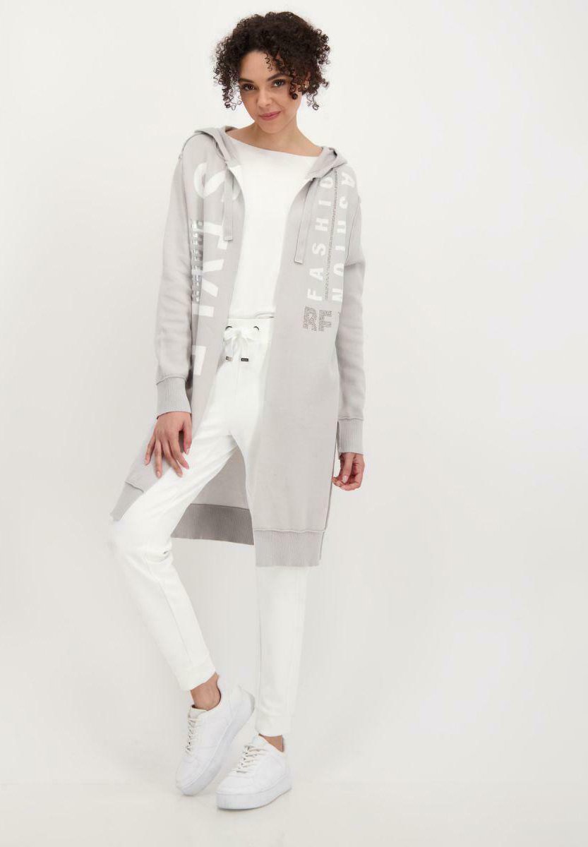 Monari Strickjacke grau Zalando - Main Image