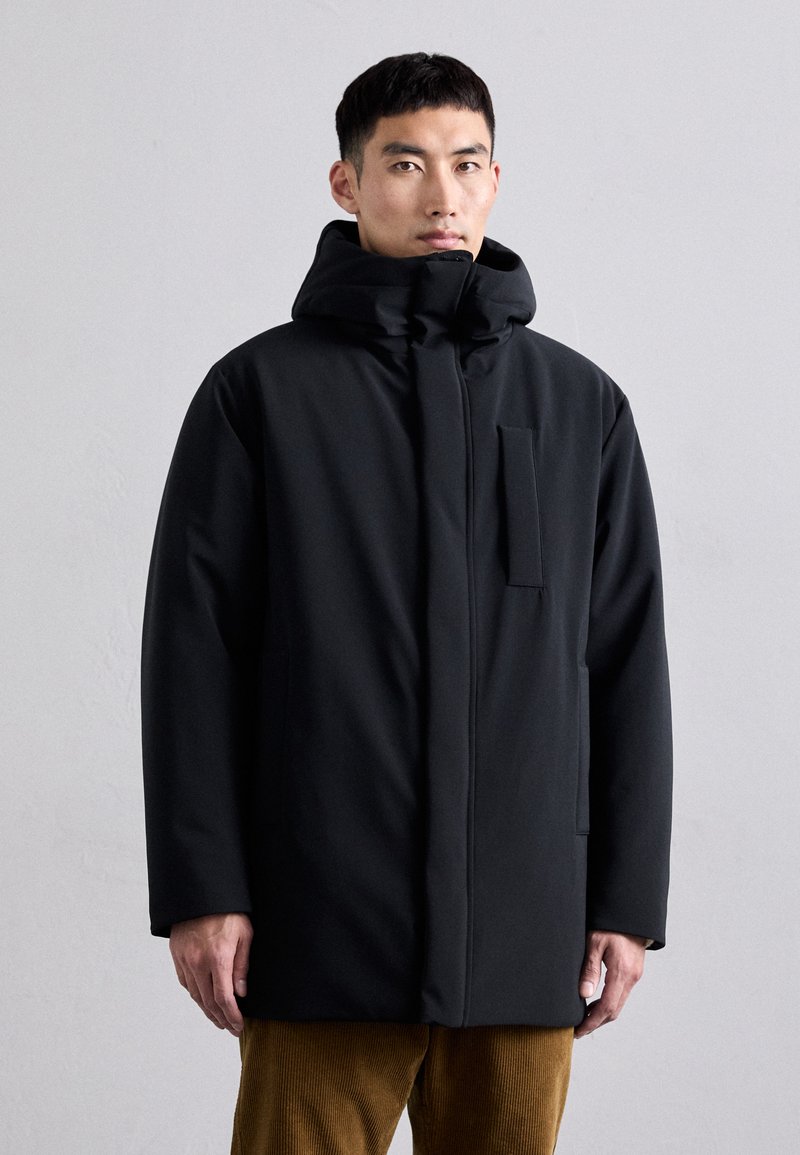 ASPESI LIAM - Parka - black