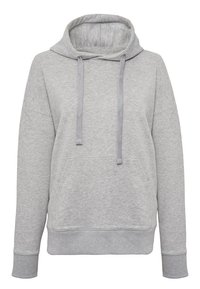 Hey Honey Felpa con cappuccio - grey