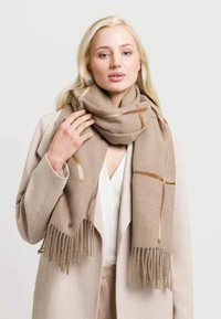 FRAAS WINDOW PANE STOLA - Sall - chinchilla
