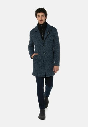 CAESAR - Manteau court - dunkelblau