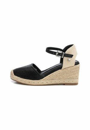 Zapatos de plataforma - black