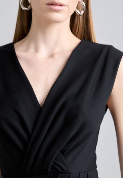 Diane von Furstenberg HALLIE DRESS - Koktélruha / Partiruha - black