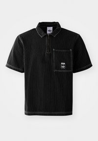GRAPHIC  - Polo shirt - black