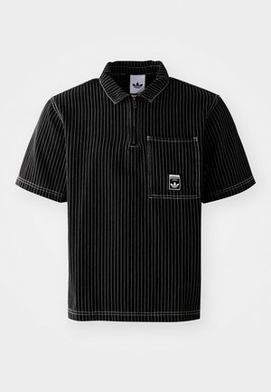 adidas Originals GRAPHIC  - Polo shirt - black