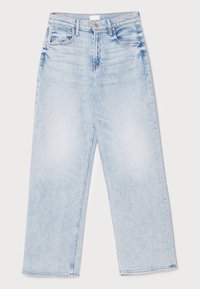 - Jeansy Relaxed Fit