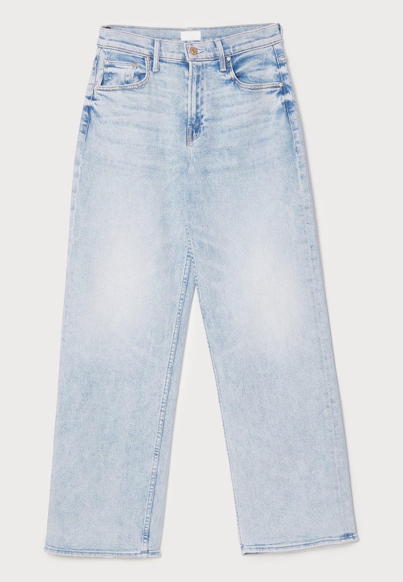 Mother Relaxed fit jeans lichtblauw