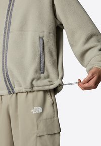 The North Face TNF FLEESKI - Forro polar - clay grey