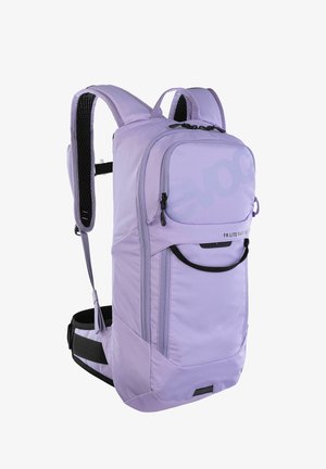 EVOC Sports PROTEKTOR FR LITE RACE 10 - Zaino - lila