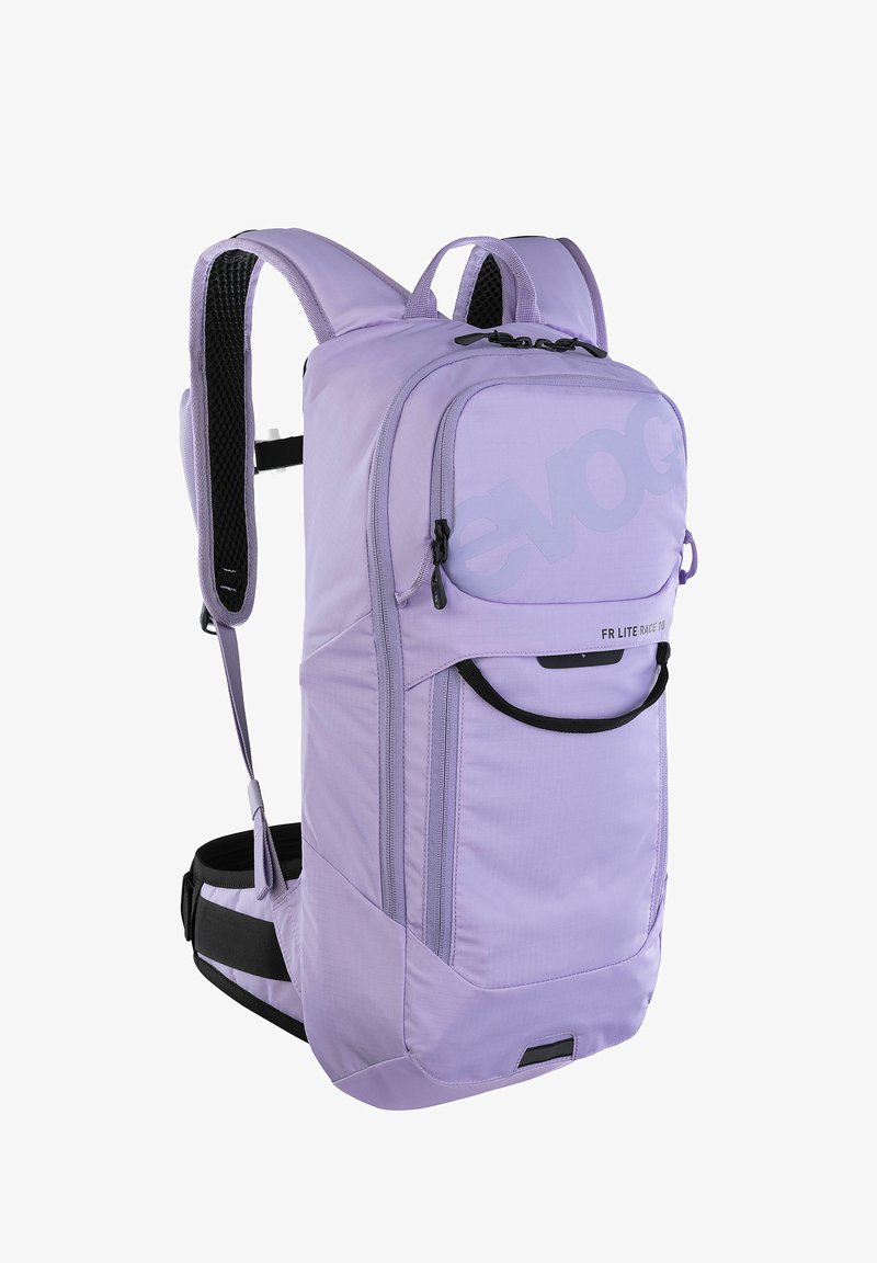 EVOC Sports PROTEKTOR FR LITE RACE 10 - Sac à dos - lila