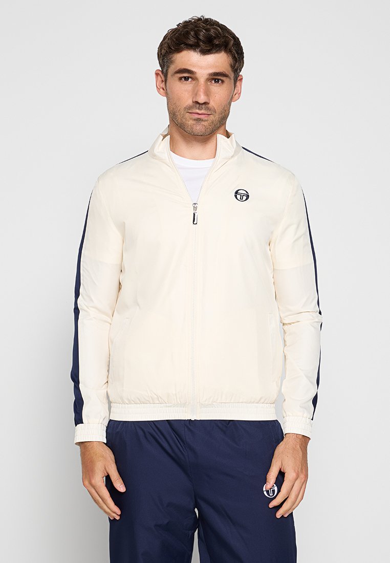 Sergio Tacchini Trainingsvest wit