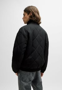 HUGO BARREN - Übergangsjacke - black one