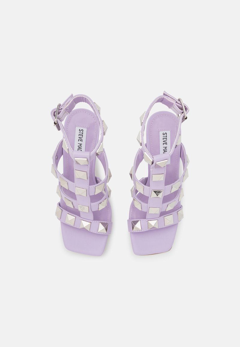 Damen Pumps | Steve Madden CAPRI Riemensandalette lilac/flieder - HX35667 Damen Pumps | Steve Madden CAPRI Riemensandalette lilac/flieder - HX35667