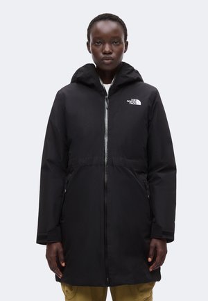 The North Face, HIKESTELLER - Parka - black