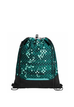 Sportbeutel - pixel blox