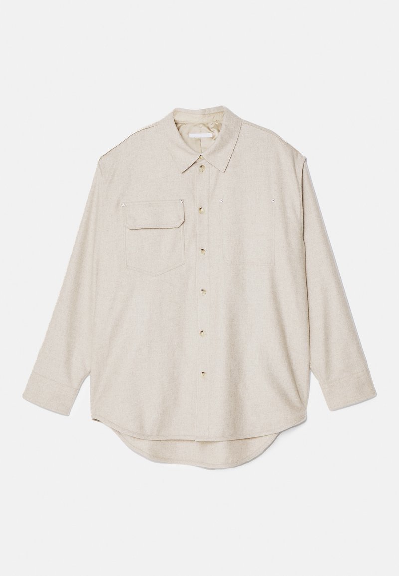 Helmut Lang Overhemd beige