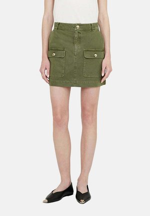 ANINE BING GONNA ALIZA - Minijupe - verde