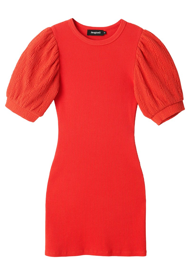 Desigual Etui-jurk oranje