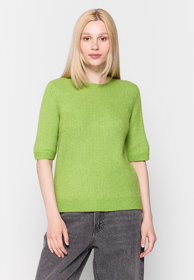 Selected Femme Trui groen