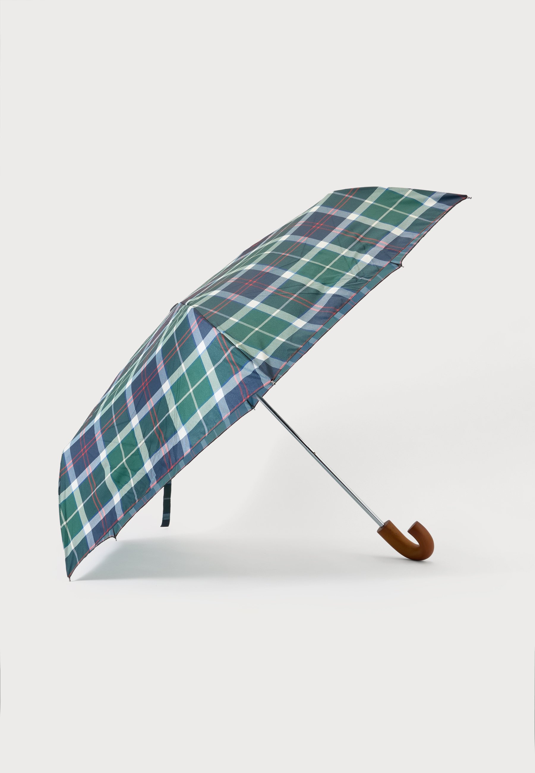 Paul Smith UMBRELLA CROOK UNISEX - Umbrella - black/multi-coloured