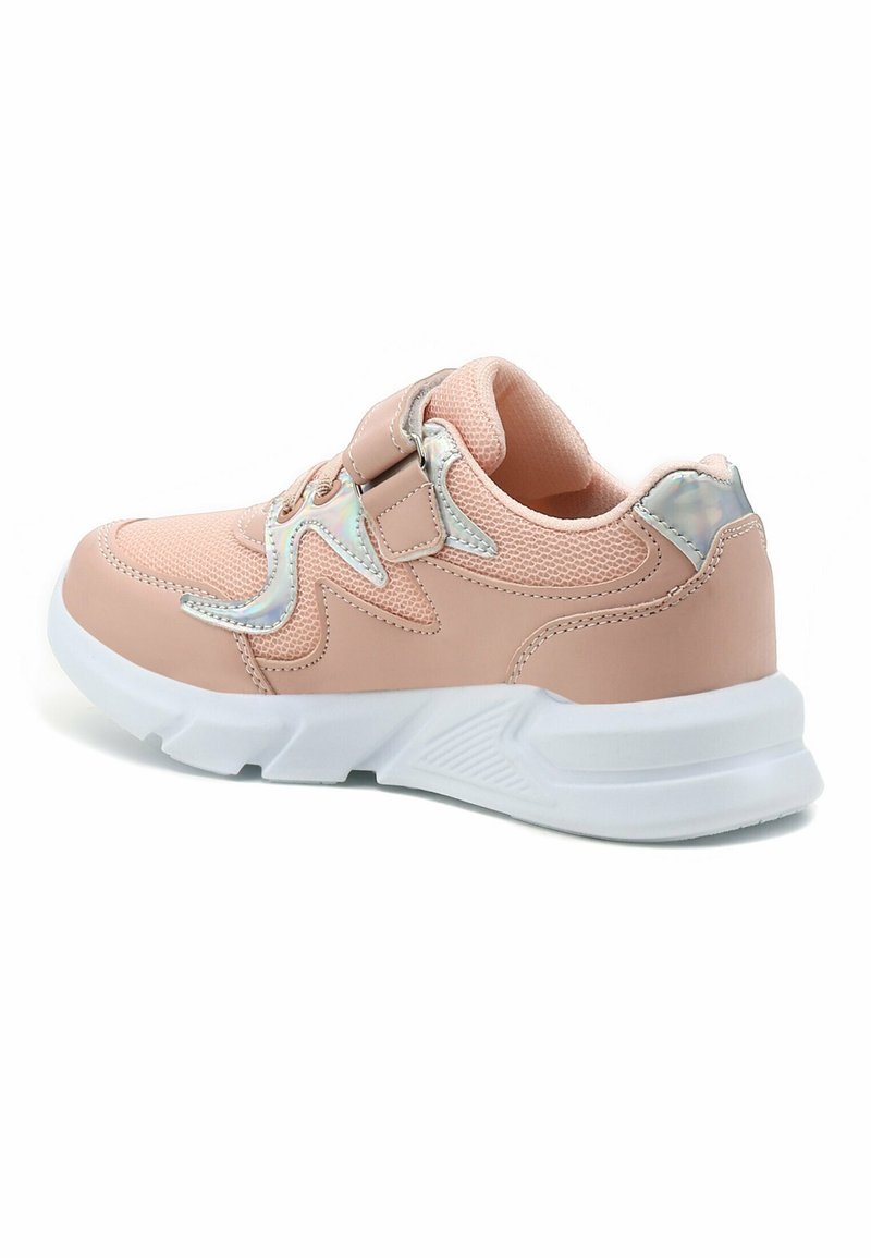 Kinder Sneaker low | I Cool PRESCHOOL POWDER WALKING/RUNNING POLLY NEW Sneaker low powder/rosa - EB93129 Kinder Sneaker low | I Cool PRESCHOOL POWDER WALKING/RUNNING POLLY NEW Sneaker low powder/rosa - EB93129
