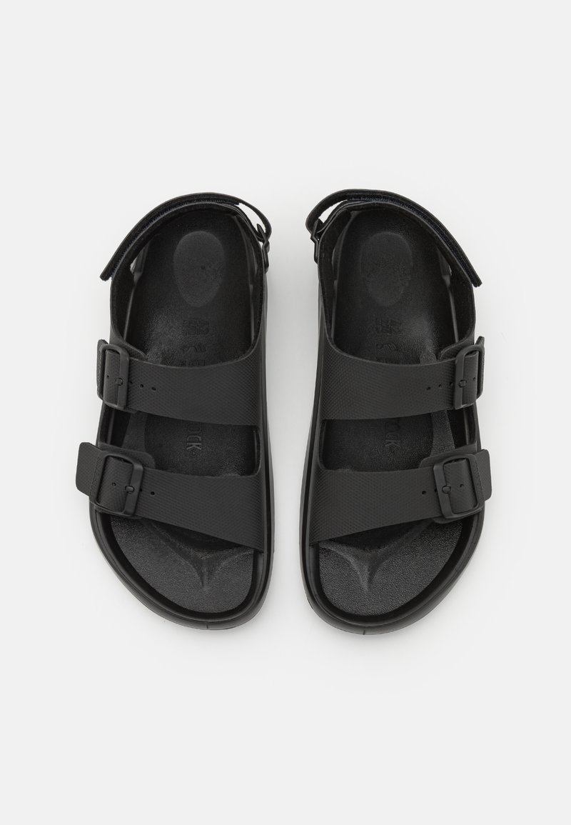Birkenstock MOGAMI TERRA REGULAR UNISEX - Trekkingsandale - black 