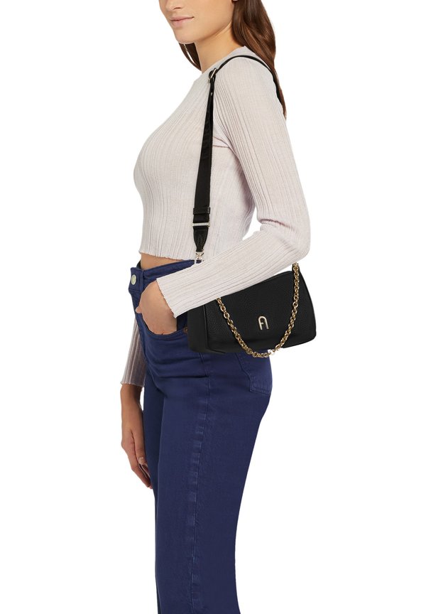 PRIMULA MINI - Handbag - nero