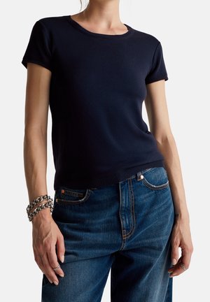 T-shirt basique - dark blue