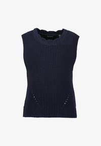 Non selezionato, nachtblau