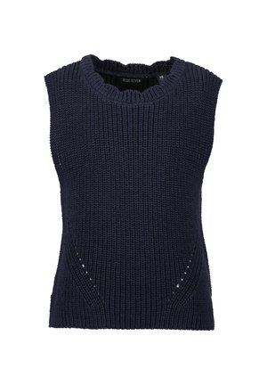 PULLUNDER - Liivi - nachtblau