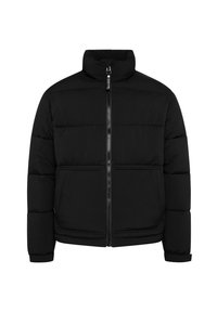 Harlem Soul MADI-SON PUFFER - Winter jacket - black