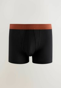 Unausgewählt, black orange green waistband