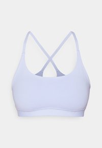 Unselected, violet tone
