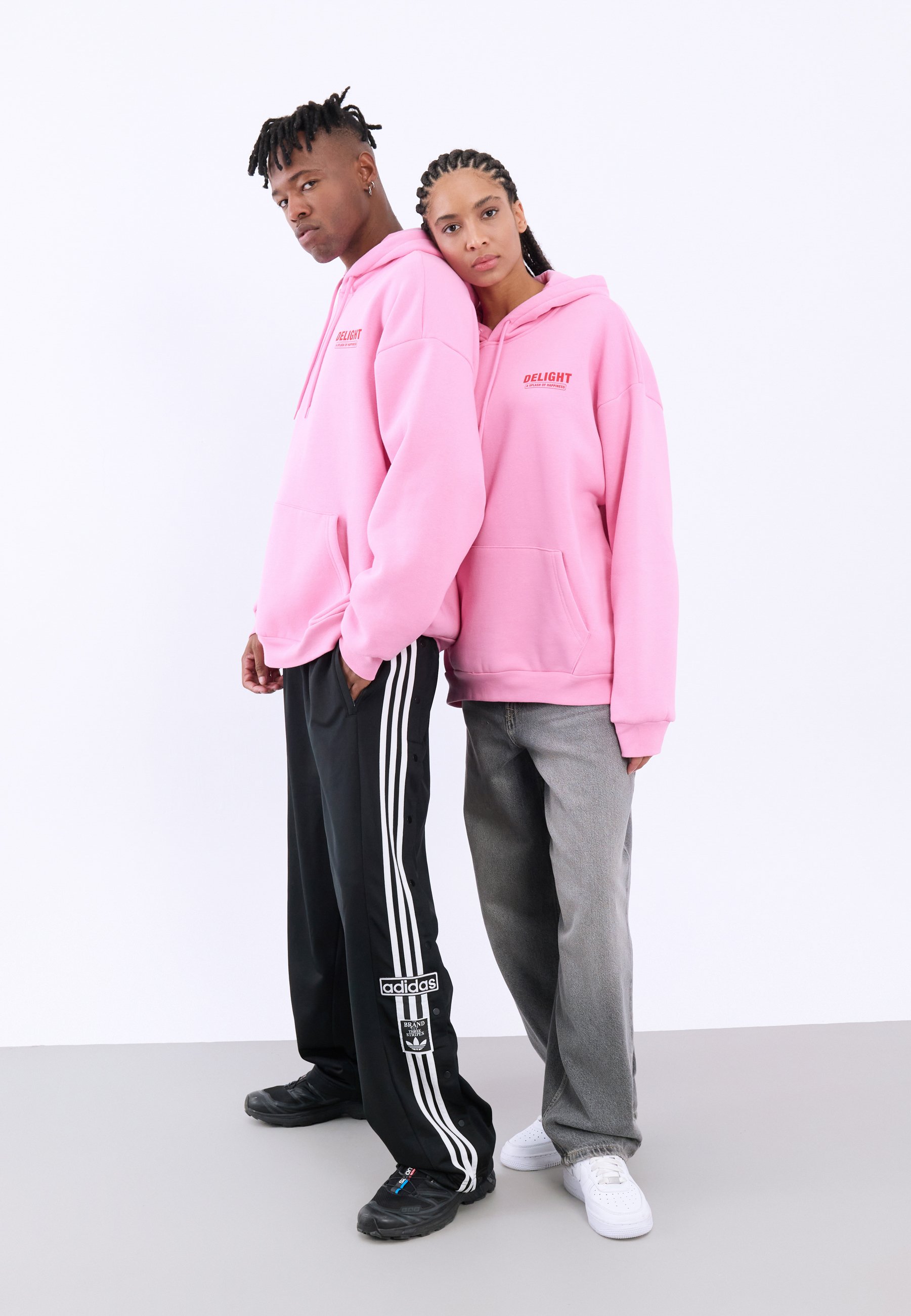 【YOURNUS】Storm Velour Layered Hoodie Sayuri Hoodie – Lust of Heaven