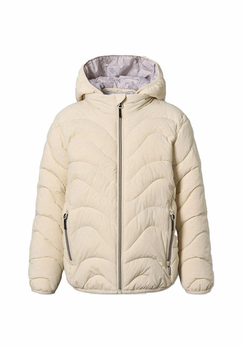 Molo HAO - Giacca invernale - vanilla