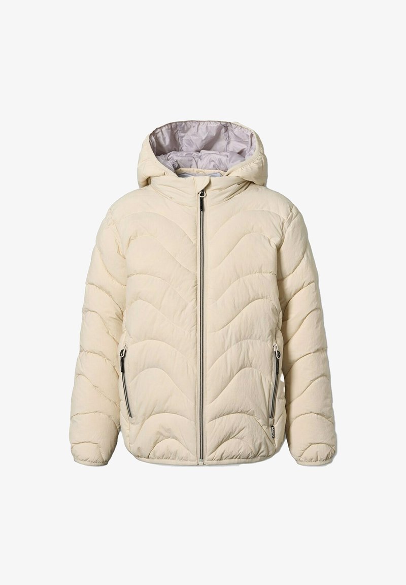 Molo HAO - Giacca invernale - vanilla