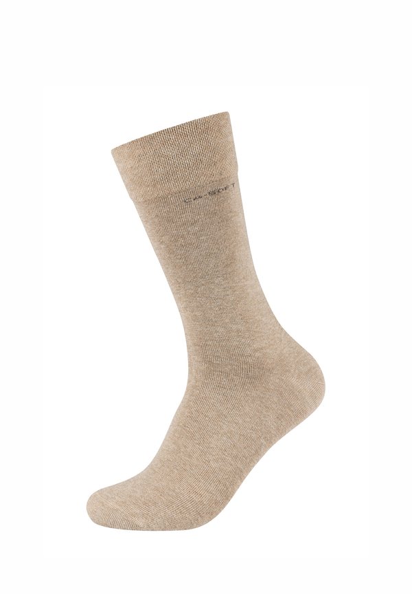4 PACK UNISEX - Socks - creme3
